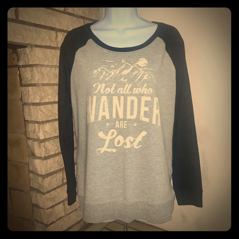 Maurices LS Shirt